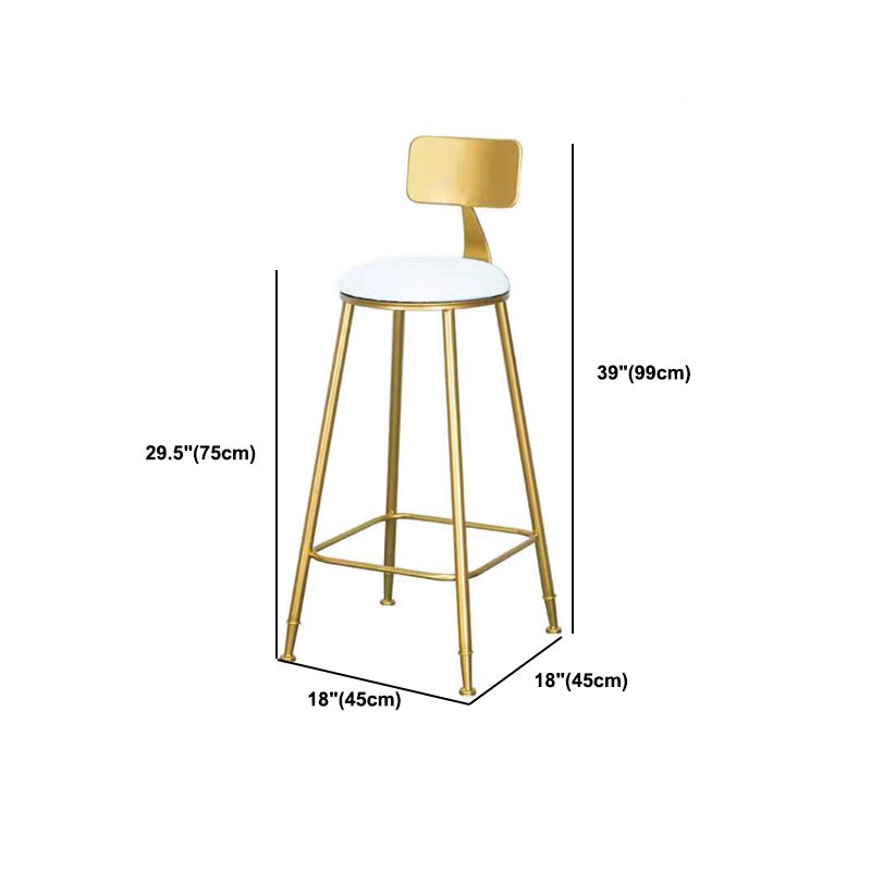 1/4 Pieces Moderns Rectangle Pub Table Set Wooden Counter Table with High Stools