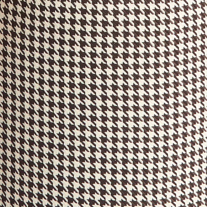 Modern Stain Resistant Pouf Round Shape Pouf for Living Room