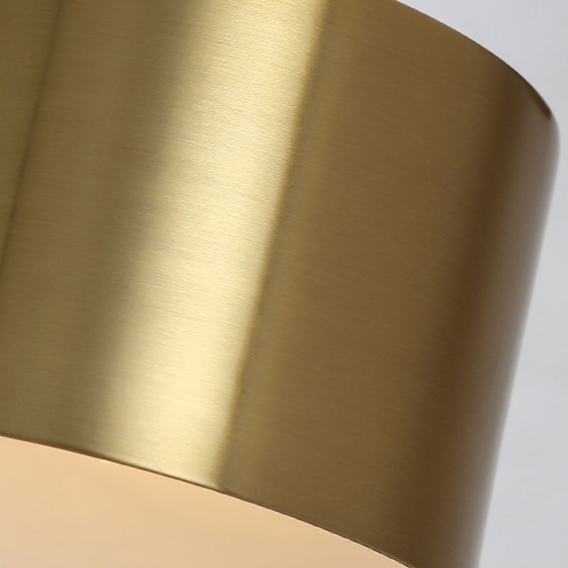 Modern Simplicity Wall Sconce Household Metal Wall Mounted Lamp for Sitting Room