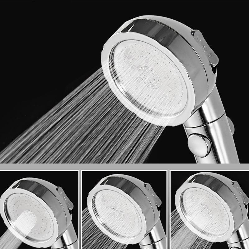 Wall Mounted Metal Rotatable Tub Filler Single Handle Faucet