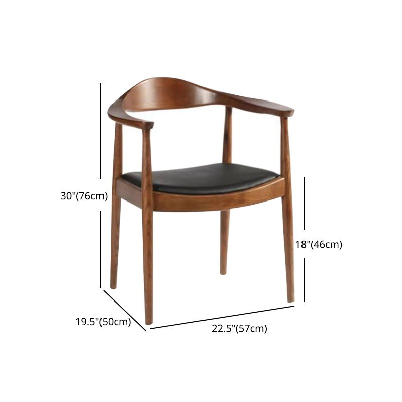 1/2/4/7 pc's houten moderne eetkamer set met ronde tafel en houten stoelen dinette set