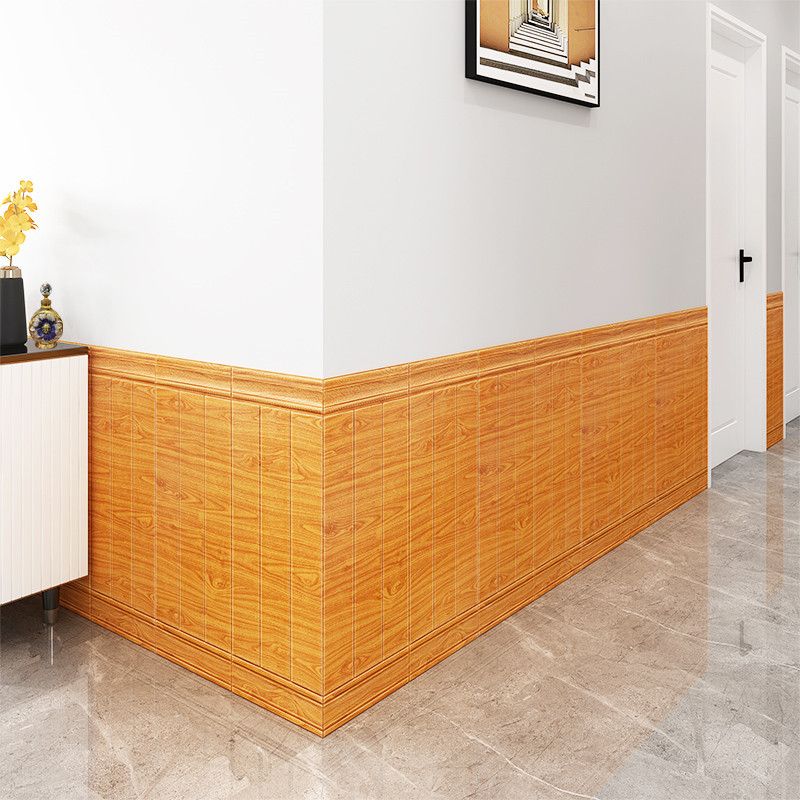 PVC Backsplash Panels Modern Simple Wall Paneling with Waterproof