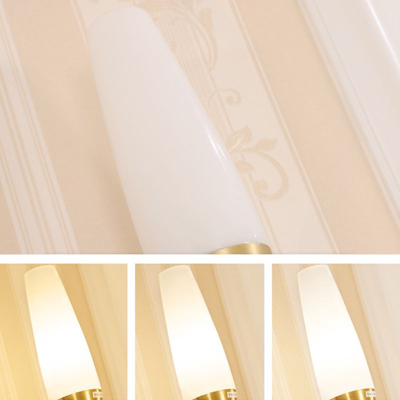 Modern Wall Mount Light Fixture Metal Wall Mounted Lighting for Dining Room