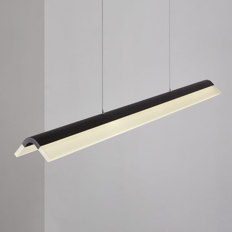 Lámpara colgante de comedor LED LED LED LED LED LED LED LED de estilo moderno para la cocina