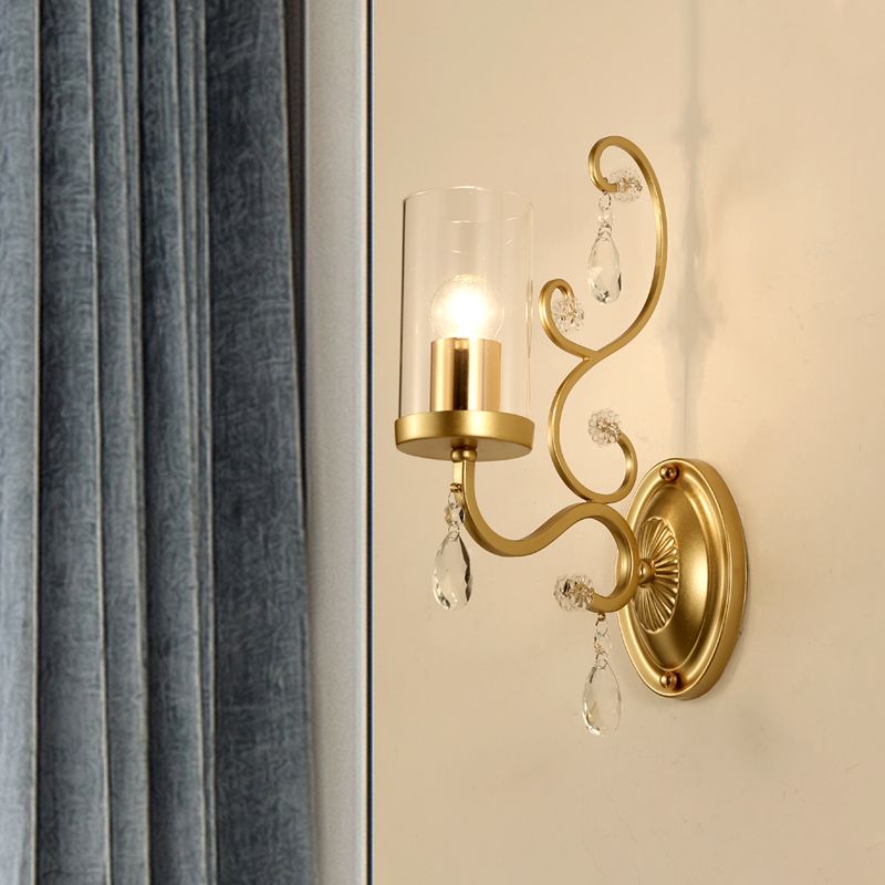 Cylindre Verre Verre Verre Lumière Light