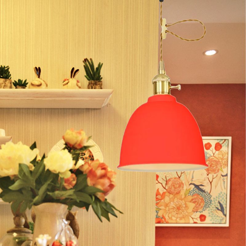 1 Éclair de plafond suspendu en forme