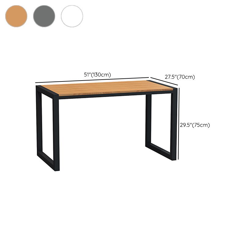 Industrial Dining Set 1/3 Pieces Reclaimed Wood Dining Table Set for Outdoor