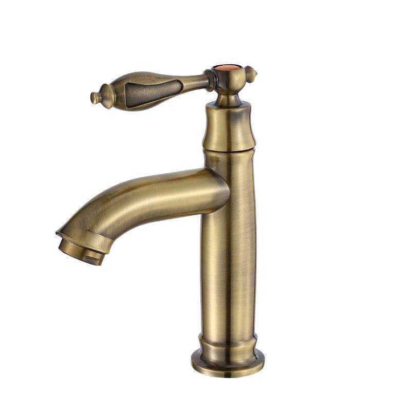 Farmhouse Wide Spread Bathroom Faucet 1-Handle Lavatory Faucet