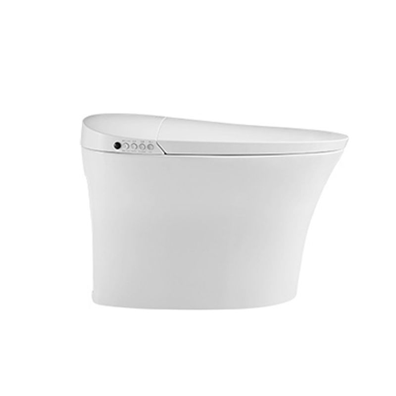 Elongated Floor Standing Bidet Contemporary Floor Mount Bidet