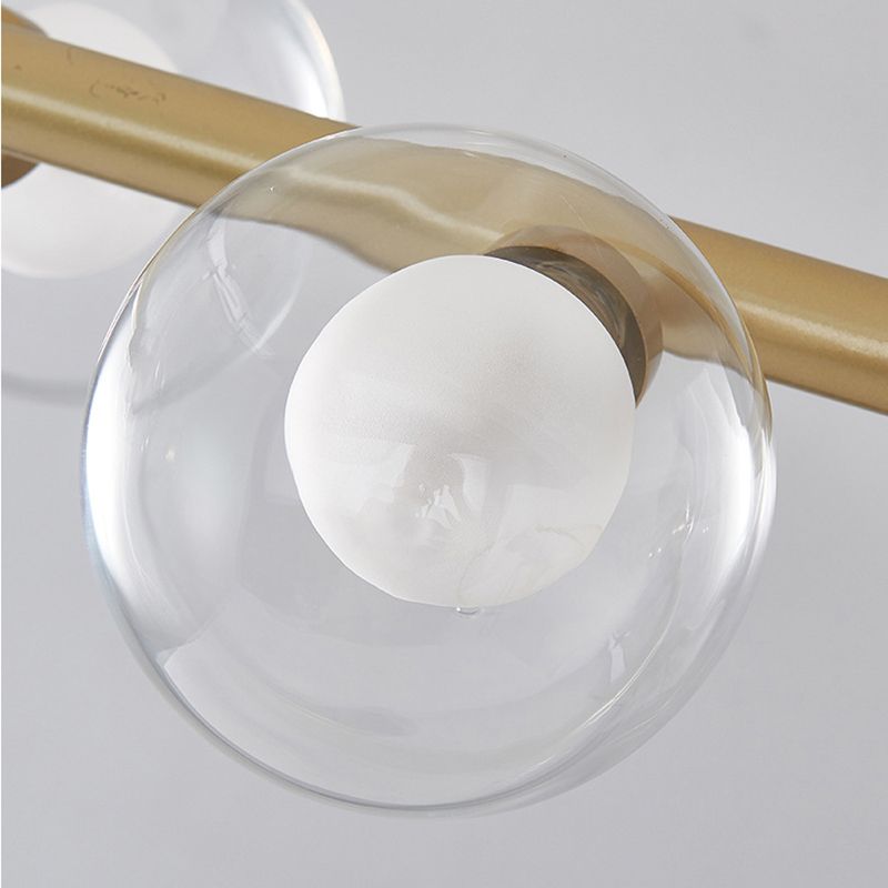 Modern CONTY GLOBE ISLAND LUCE LUCE INIRO CHE SCHEDE CON OMBRA CONDO CONDA