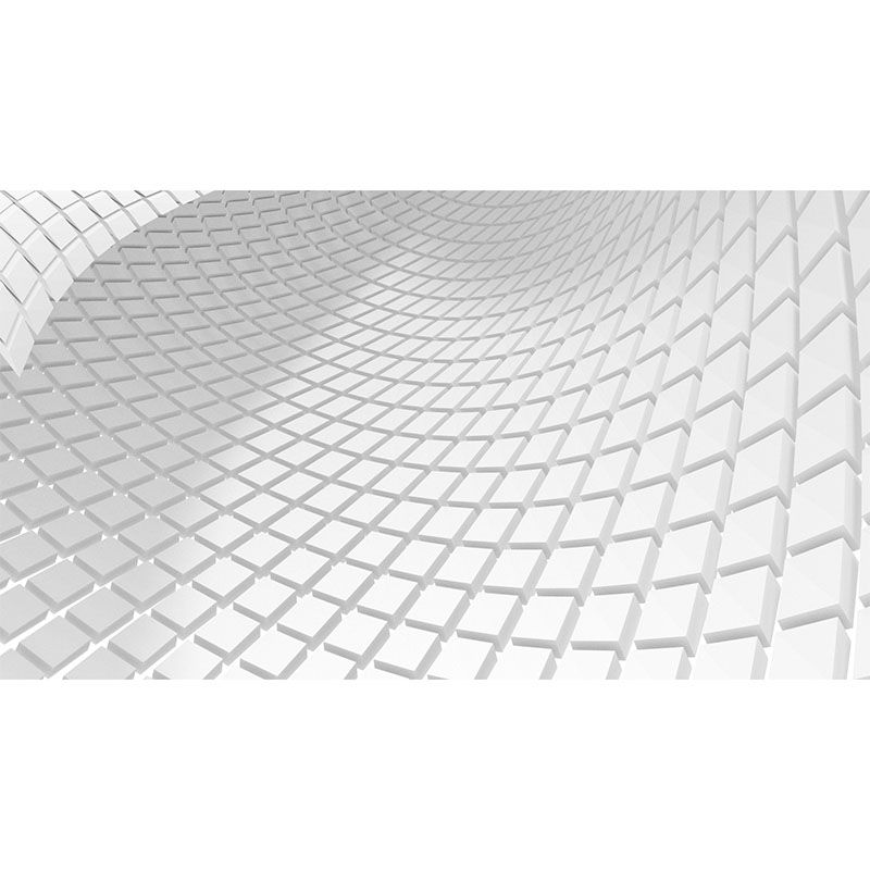 Environment Friendly Resistant Mural Wallpaper Geometry Living Room Wall Mural