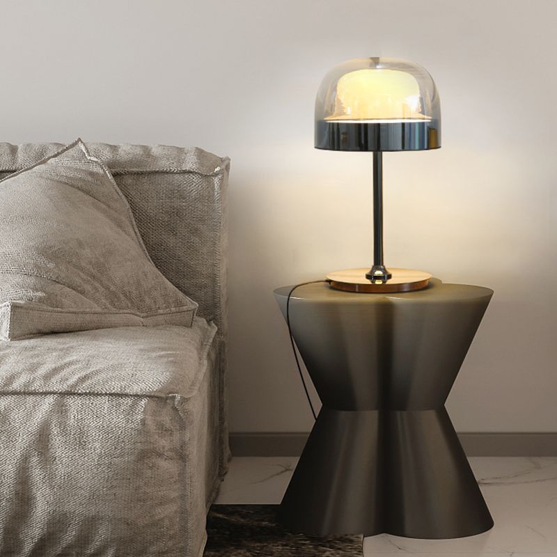 Lampada da scrivania per la scrivania per gli occhi postmoderna Lampada da tavolo minimalista per lo studio Setting Shoom