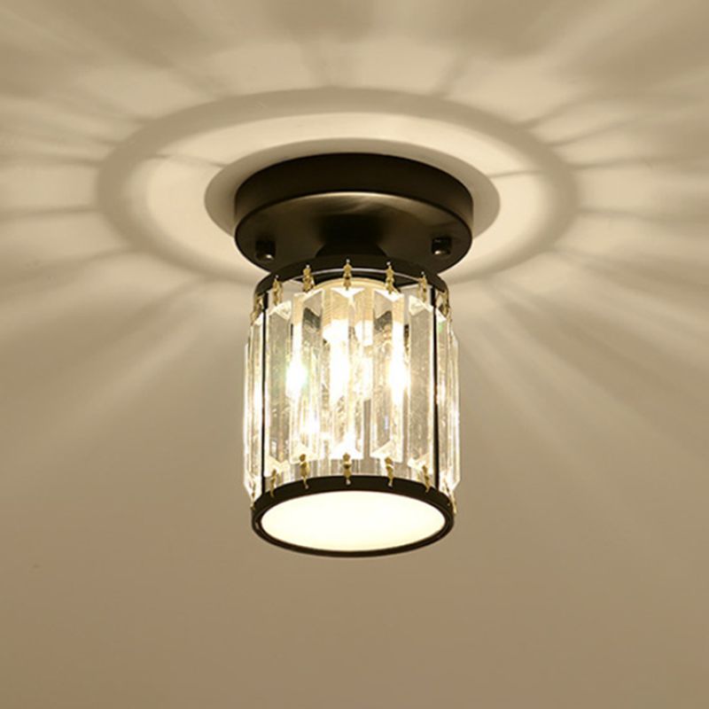 Modern Ceiling Lamp Nordic Flush Mount Light Fixture for Bedroom