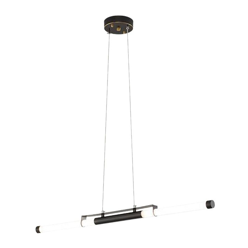 2 Light Hanging Ceiling Lights Modern Hanging Light Fixtures for Living Room