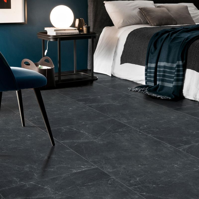 Industry Style Flooring Ceramic Marble Rectangular Indoor Waterproof Flooring