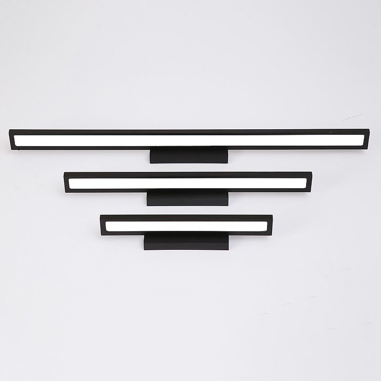 APELIZACIÓN DE ILUMINACIÓN DE LUN DE METAL DE MEJOR DE MUBIERA DE MUBLA LED de estilo simple