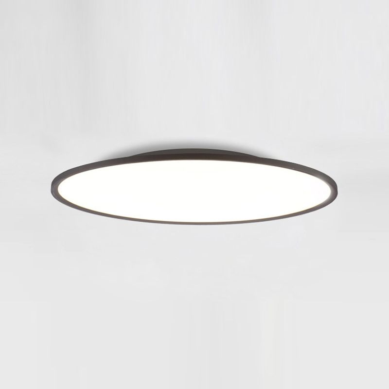 Plafond de plafond de cercle