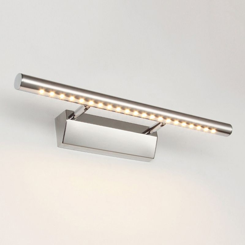 Simplicité moderne Cylindre Vanity Lights