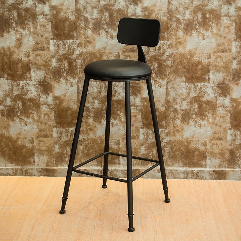 Industrial 1/2/3 Pieces Solid Wood Bar Table Set Adjustable Counter Set