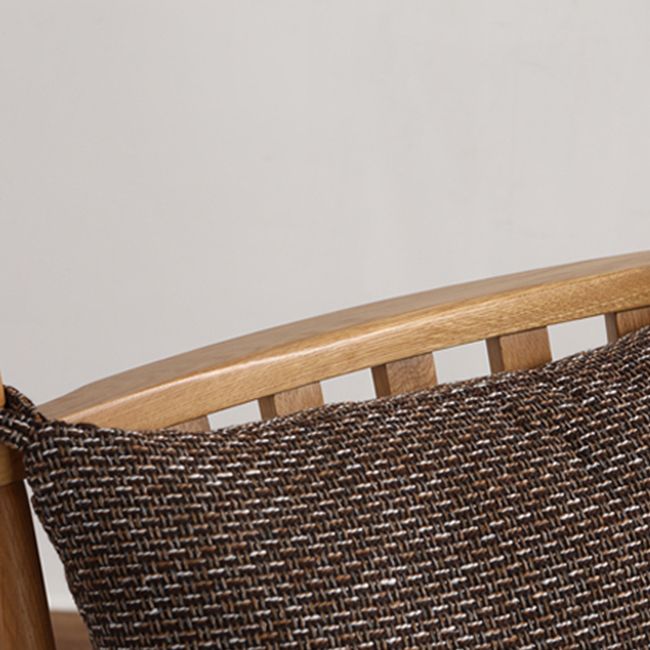 Sillas de madera maciza de estilo tradicional, cocina, comedor, sillón con respaldo de listones