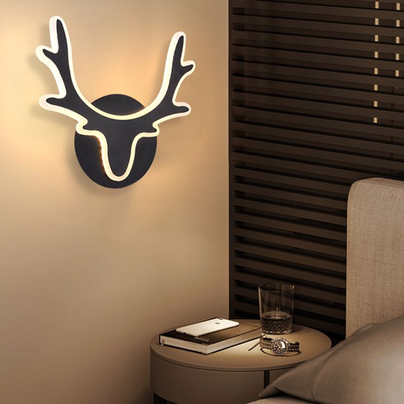 Luz de la pared del minimalismo de la pared modernista LED Minimalismo para sala de estar para sala de estar