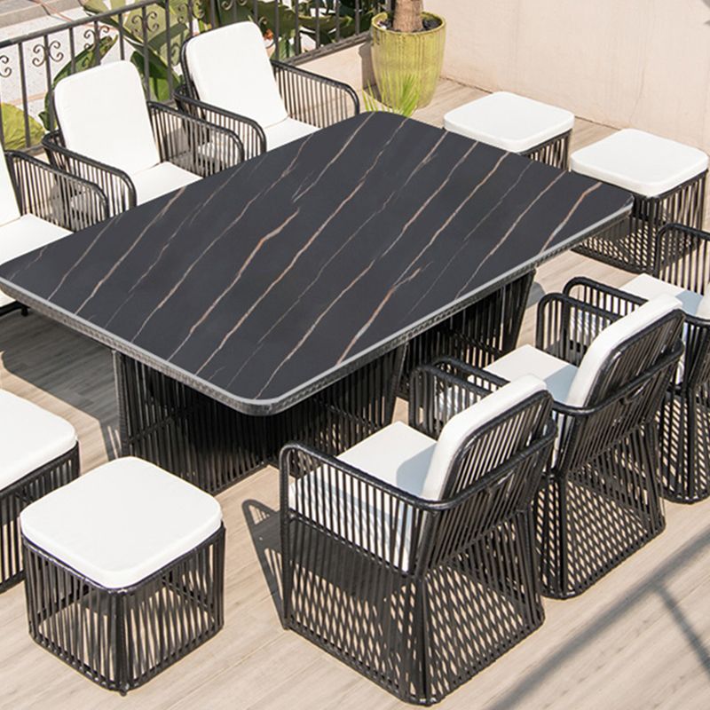 Modern Dining Room Table and Chair Padded Chair for Coffee Shop