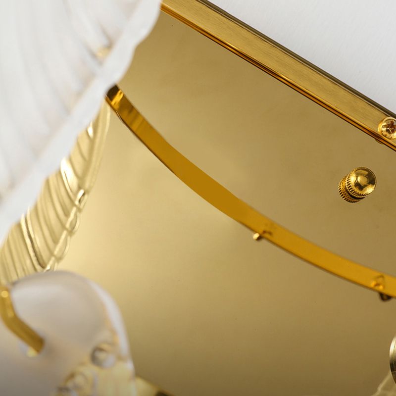 Crystal Shade Wall Lighting Ideas Modern Unique Shade Wall Lighting for Living Room