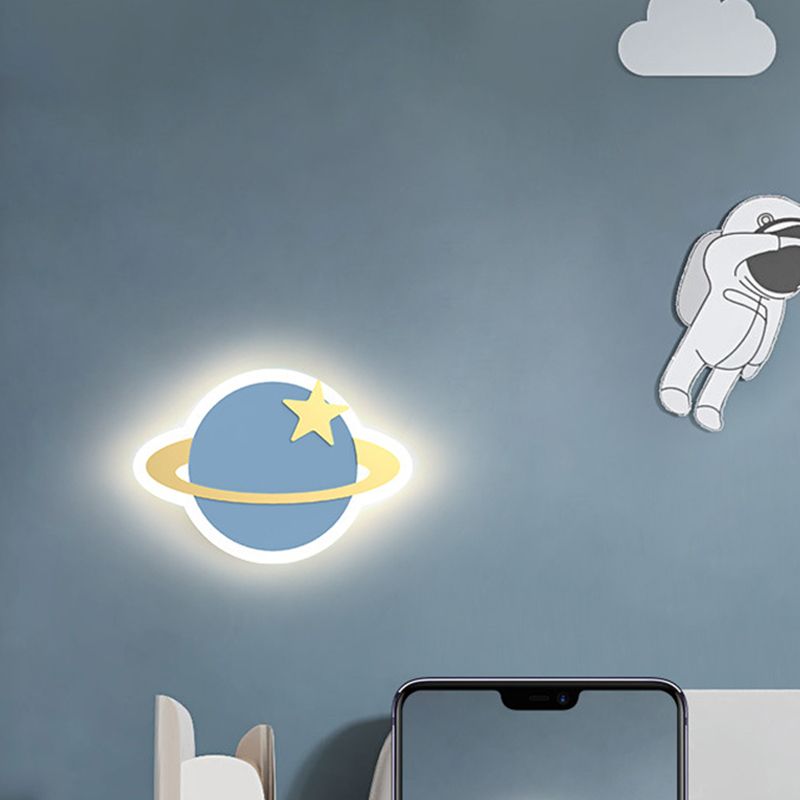 Lampade a parete geometrica in stile moderno 1 metallo 1 lampade a parete