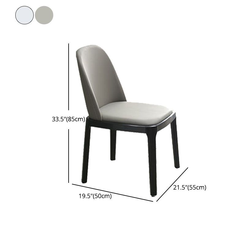 Modern 1/3/4 Pieces Scalable Dinette Set with Sintered Stone Ash Wood Dining Table Set