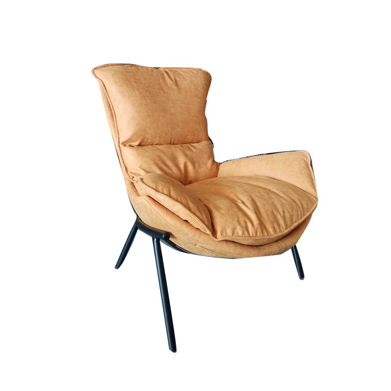 Armless Chair 33.46" L x 35.43" W x 34.64" H Fino Armless Chair for Living Room