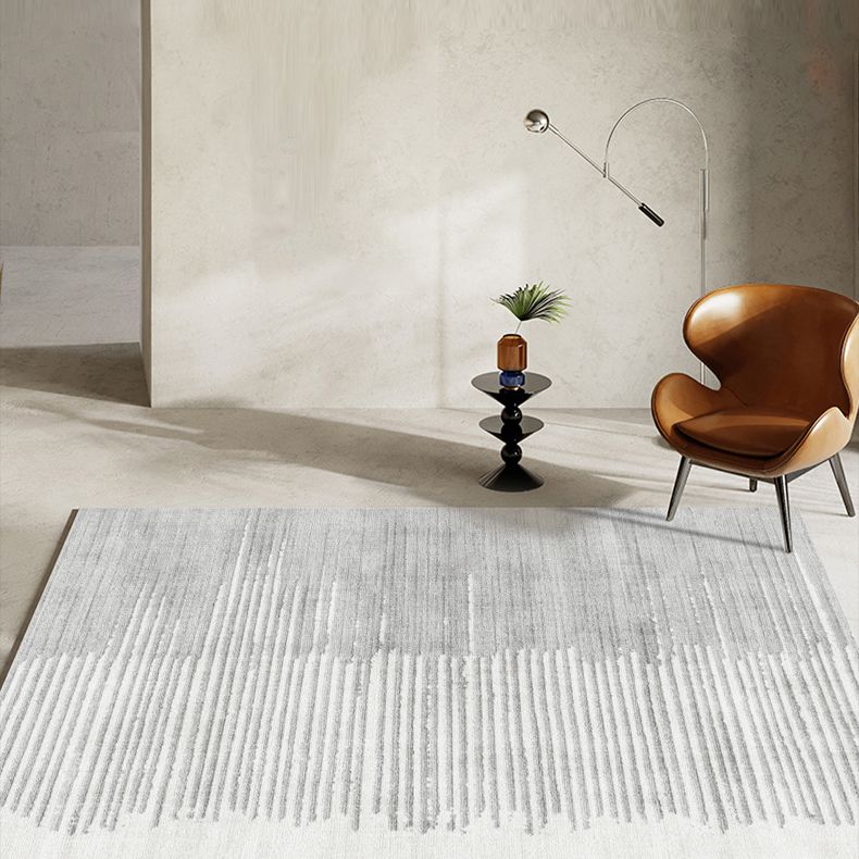 Tapis d'intérieur mixte de couleurs, en Polyester, à fleurs, avec support antidérapant, pour la décoration de la maison