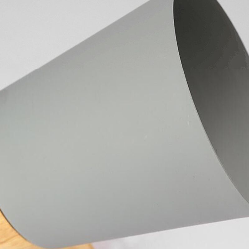 Nordic Style Iron Wall Light Colorful Geometry Shape Wall Lamp for Bedroom