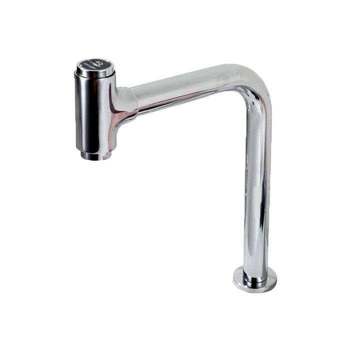 Modern Style Vanity Sink Faucet Swivel Spout Bathroom Faucet