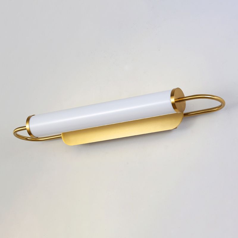 Metall halbe Zylinderwandbeleuchtung modern