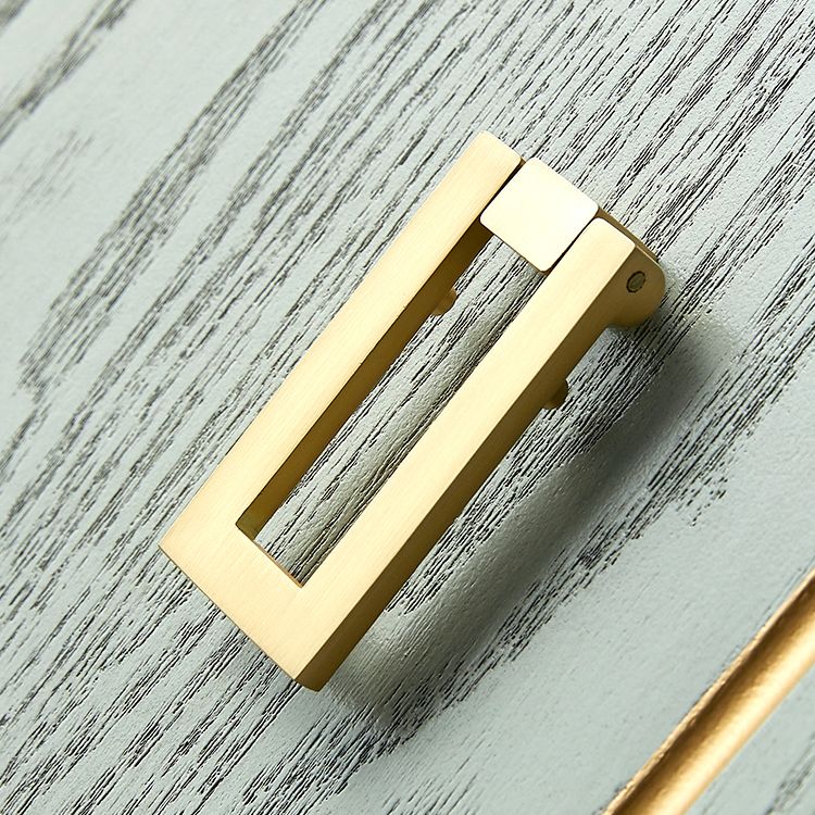 Classic Glam Storage Chest Dresser Solid Wood Storage Chest , 15.21 Inch Width