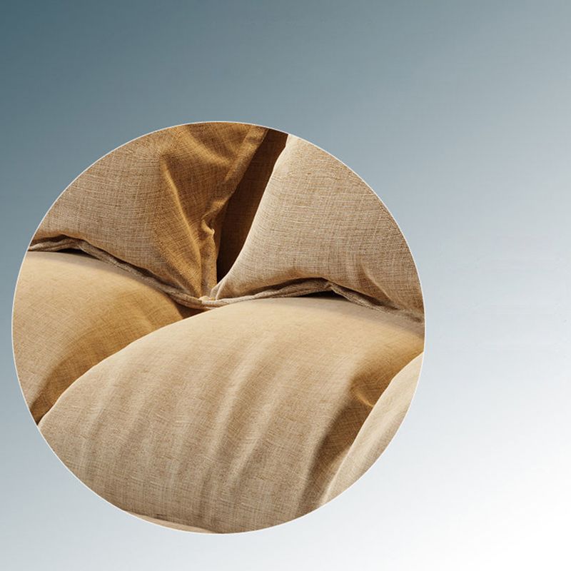 Contemporary Tight Back Convertible Sleeper Sofa Solid Color Fabric Armless Sofa