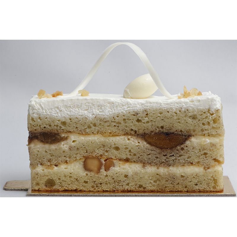 Different Flavors of Cakes Modern Stain Resistant Wall Decor for Cake Shop