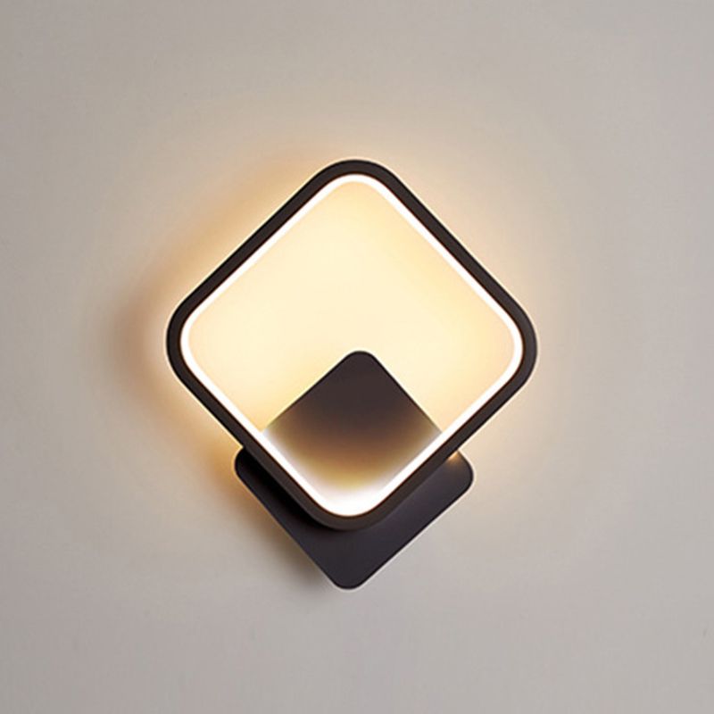 Lampada a 1 luce SCONCE MODERISTRO MODERIST IL MINIMALISTRO PLASTICI