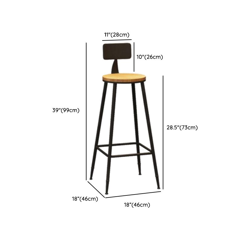 Glam Rectangle Bar Table Set 1/4/7/9 Pcs Iron Frame Bar Table and Stools