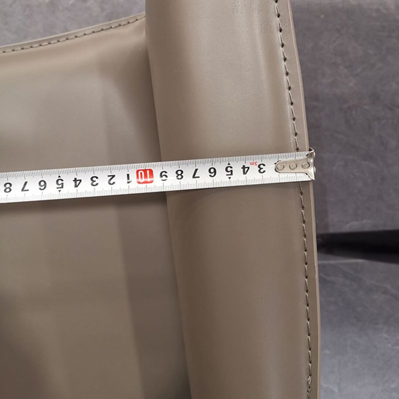 Faux Leather Kitchen Arm Chairs Contemporary Upholstered Dining Chairs