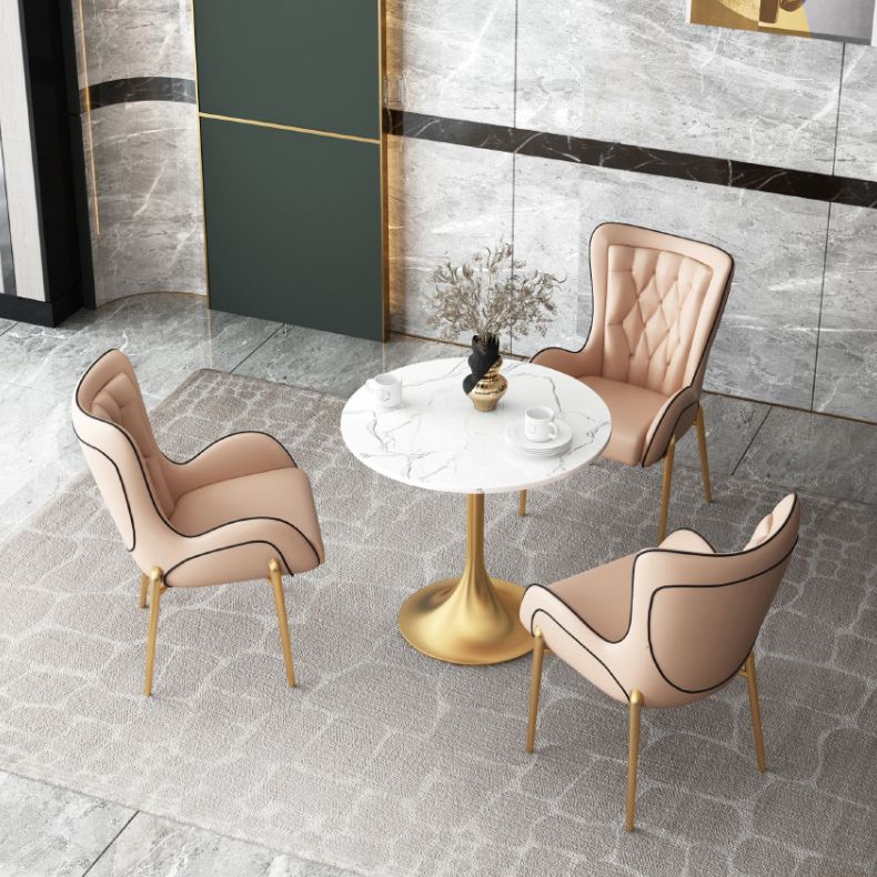 1/3/4/5 PCS Glam Style Dining Room Sorp