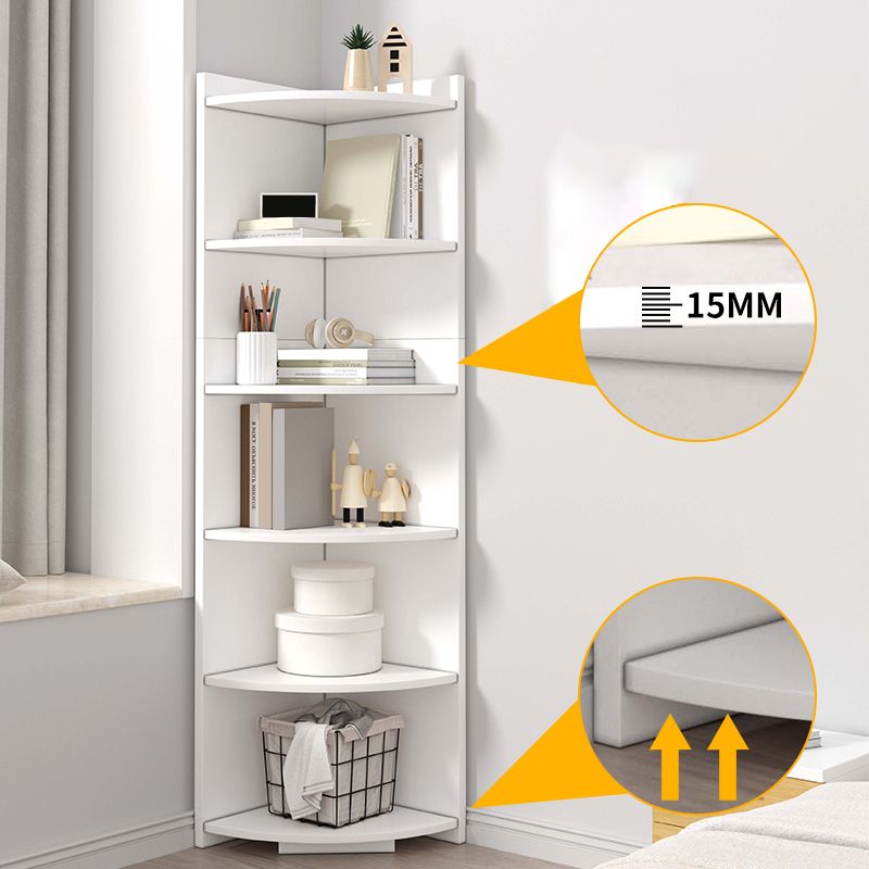 Modern Storage Cabinet Stain Resistant Manufactured Wood Side Cabinet
