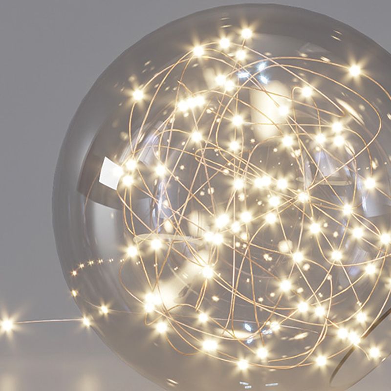 Geometry Shape Wall Lights Modern Style Glass 2-Light Wall Mount Lights