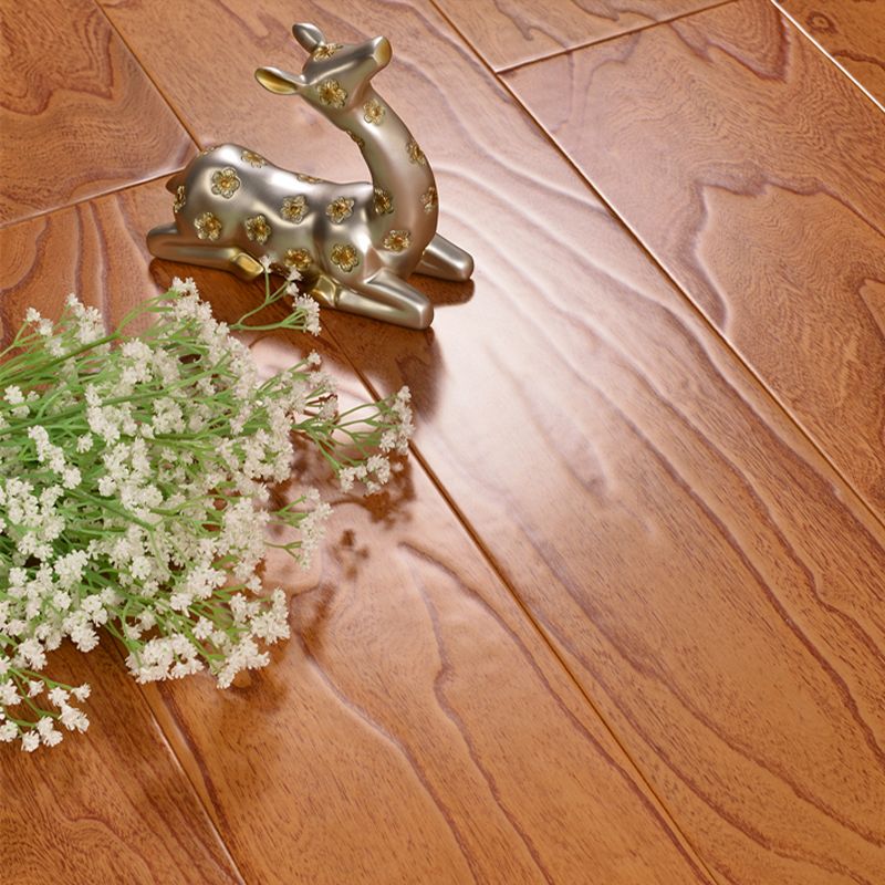 Classic Laminate Flooring Wood Indoor Waterproof Knurling Living Room Laminate Floor