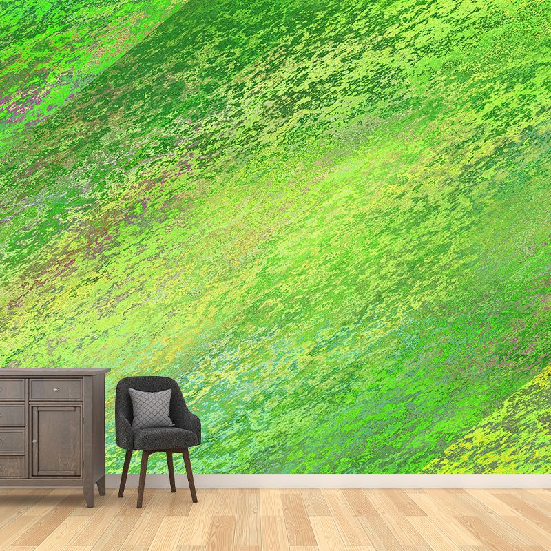 Illustration Mildew Resistant Mural Wallpaper Mottled Texture Indoor Wall Mural