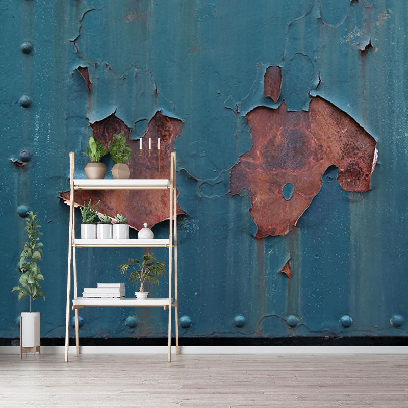 Artistic Mural Customized Mildew Resistant Metal Mural Decorative Dining Room Mural