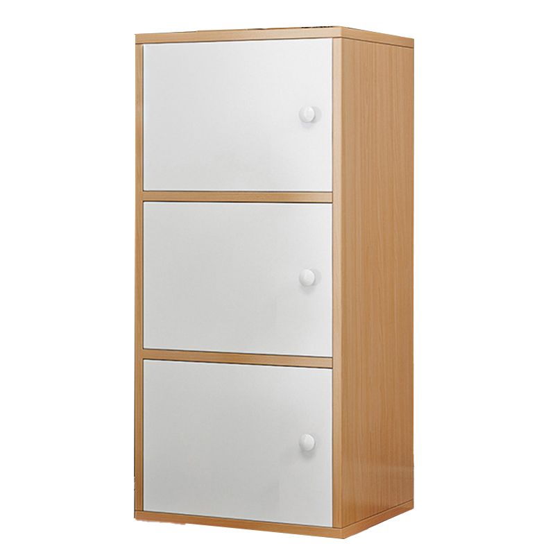 Contemporary 15.74" Wooden Cabinet , Rectangle Accent Cabinet