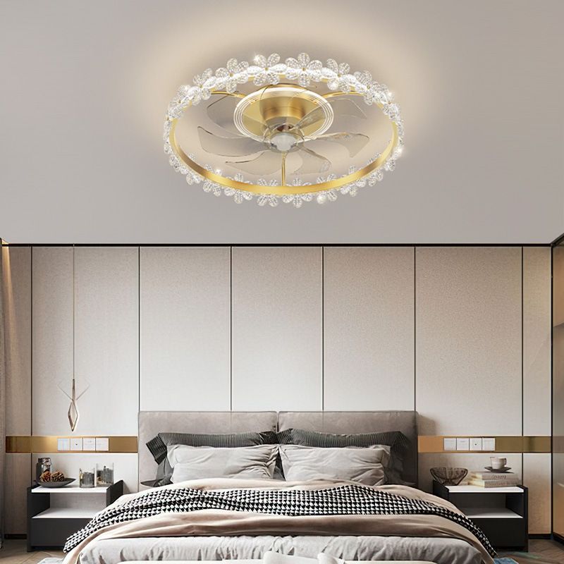 Metallkreisende Deckenleuter Lampen -LED -Deckenleuchte LED -Deckenleuchte