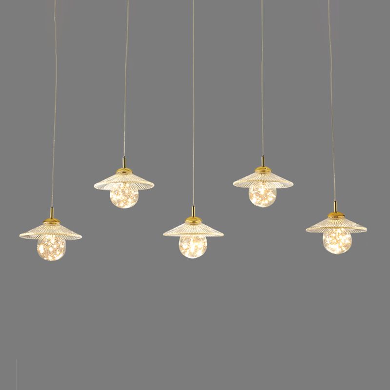 Contemporary Pendant Lights Spherical Island Pendant Lights for Kitchen