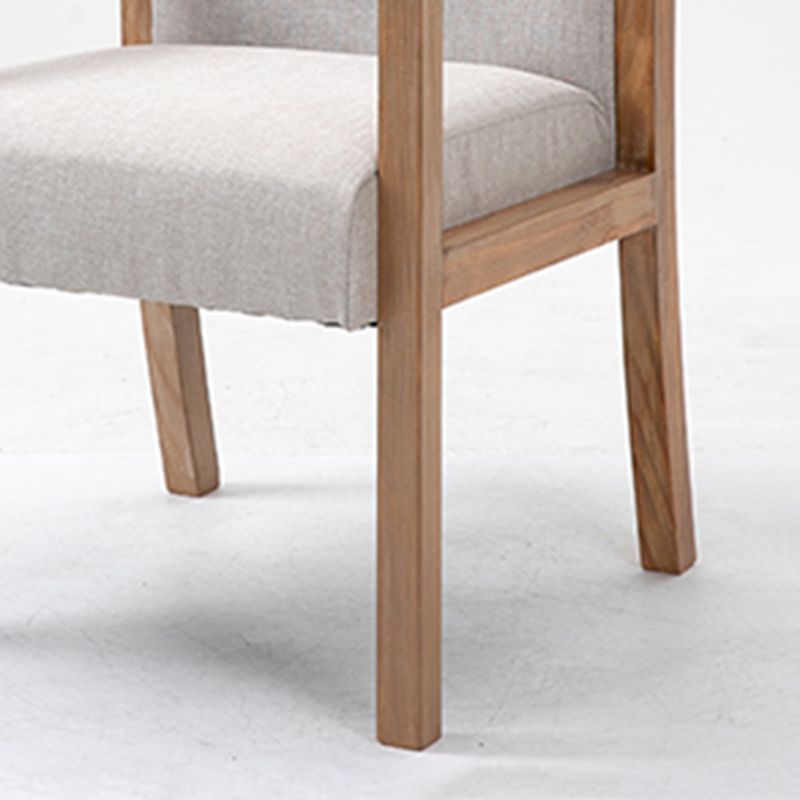 Sillas de comedor y decorativas contemporáneas Sillón Parsons con acabado mate